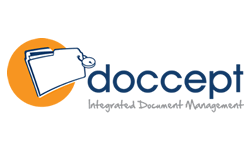 Doccept Document Management Logo
